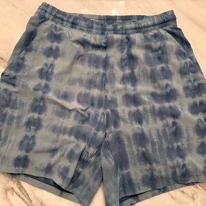 Pace Breaker Linerless 5” - Blue Pattern